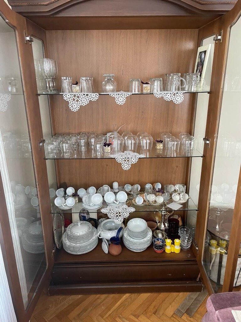 CAMLI VİTRİN - 2