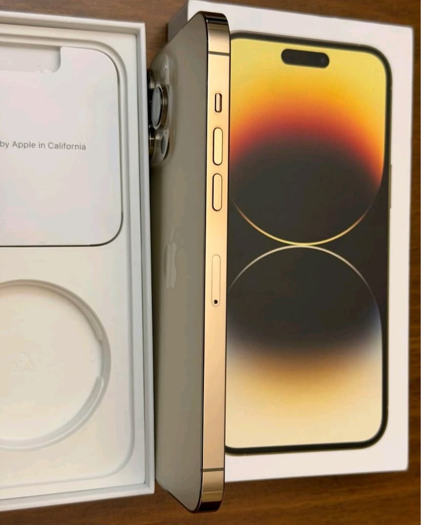 iphone 14 promax 256 gb - 4