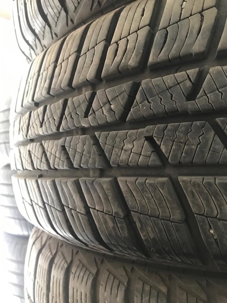 185/65r 15 Ebat 4 Adet Barum M+S Mevsimlik. - 6