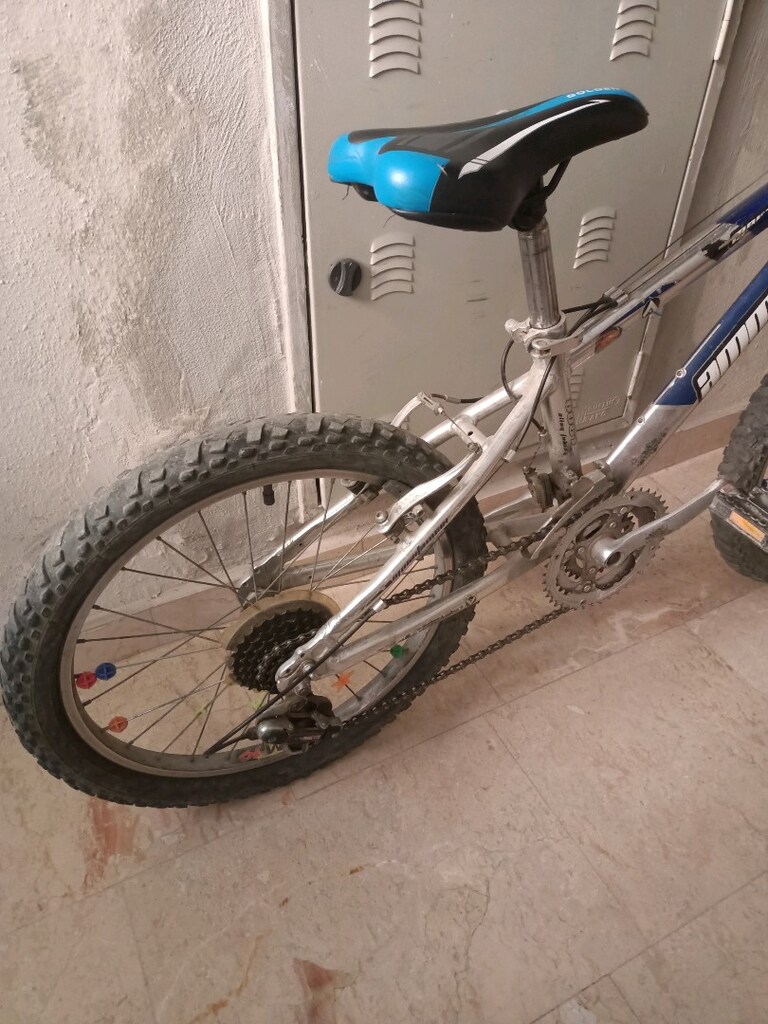 20 jant bisiklet - 5