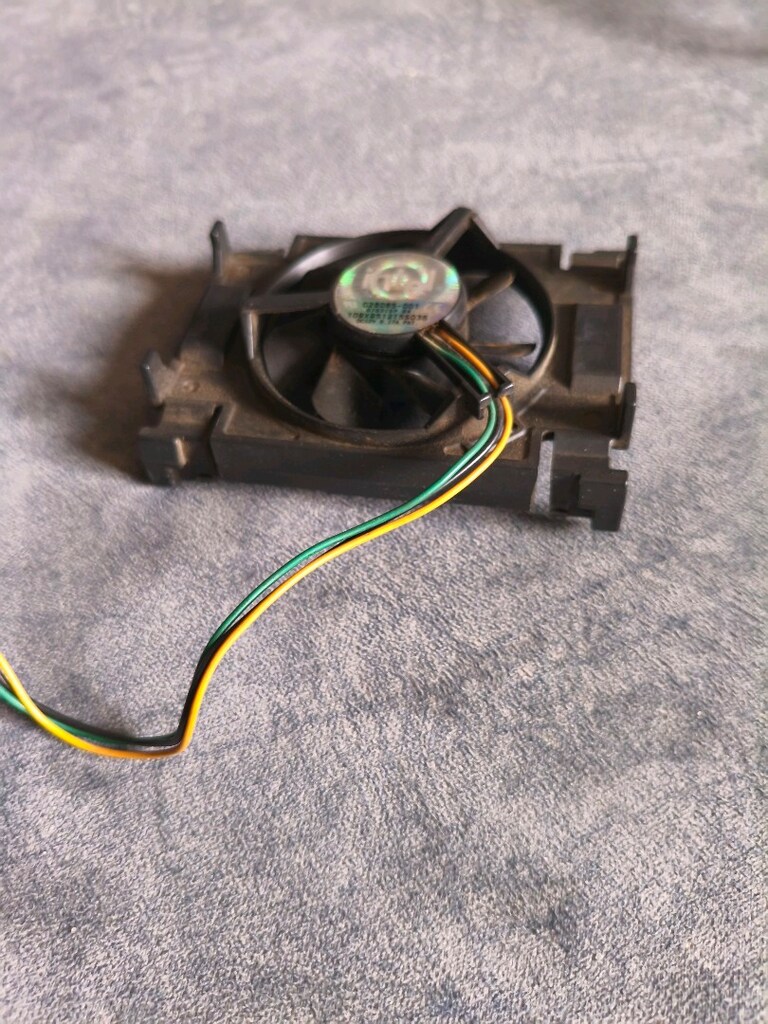 Intel Soğutucu Fan - 6