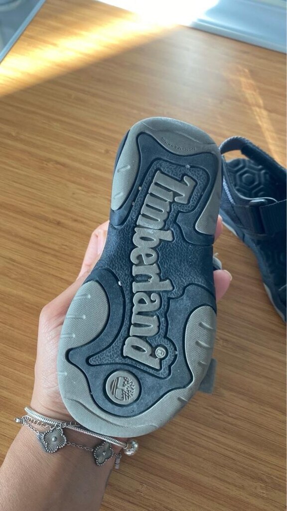 çocuk sandalet timberland - 3