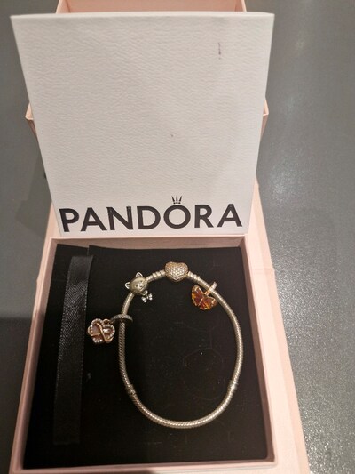 pandora bileklik