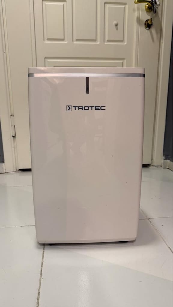 Trotec TTK 53 E Nem Alma Cihazı 16 L/Gün 5,5 L Hazne - 2