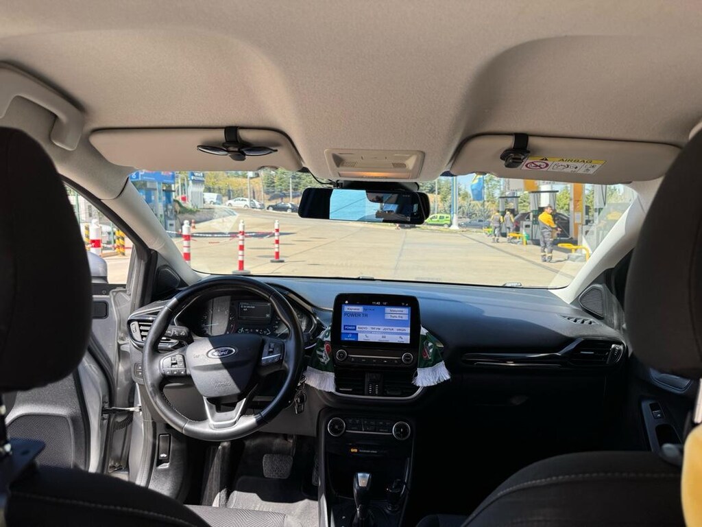 Ford Puma Hatasız Boyasız Değişensiz - 11
