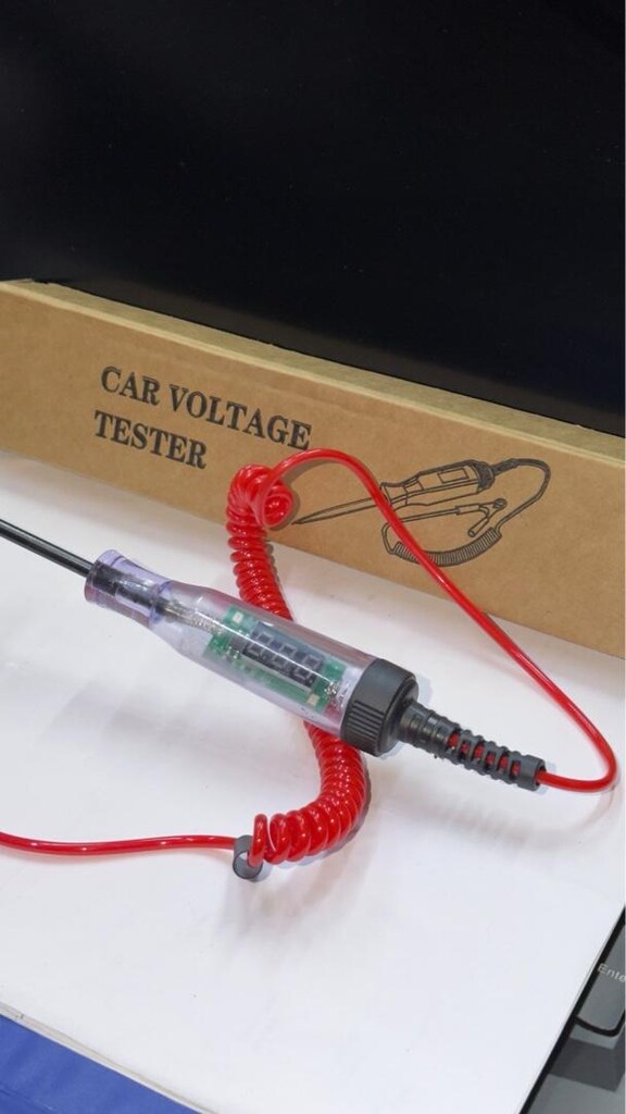 OTOMONTROL KALEMİ- DİJİTAL AKIM GÖSTERGELİ ELEKTRİK KONTROL KALEMİ - 2
