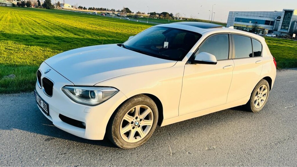 aile aracı Tertemiz Bmw - 3