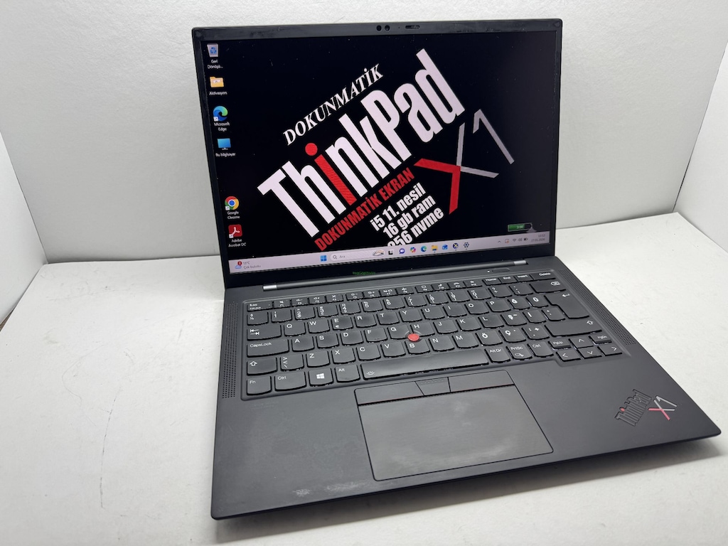 THİNKPAD X1 CARBON İ5 11. NESİL 16 GB RAM 256 M2SSD DOKUNMATİK - 3