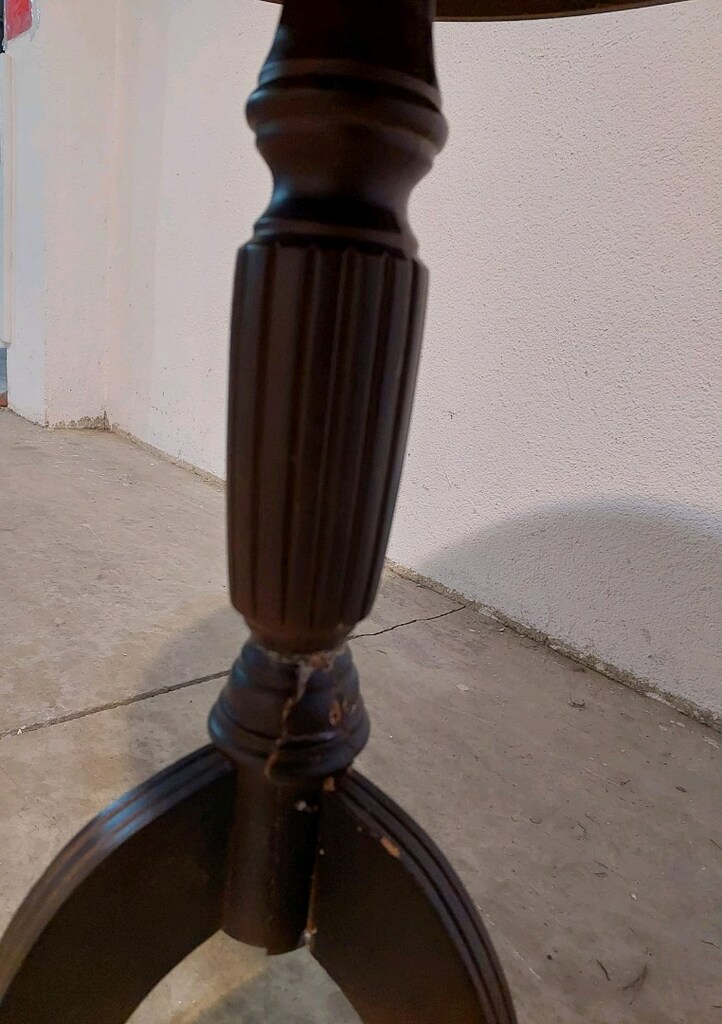 Vintage fiskos masa - 7