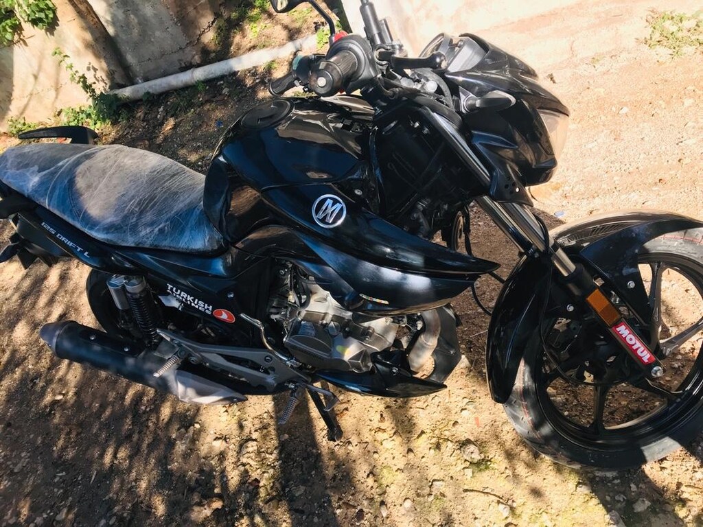 Mondilal drift L 2023 model 20000 km temiz - 4