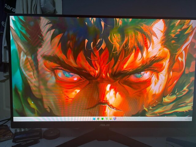 TUF Gaming VG1A SERIES OYUNCU MONİTÖRÜ