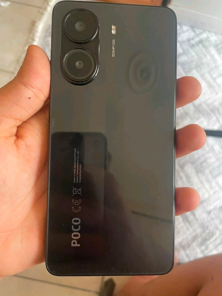 poco x7 pro yd server kaydı atılmıştır kapanma gibi bi şey yoktur - 4