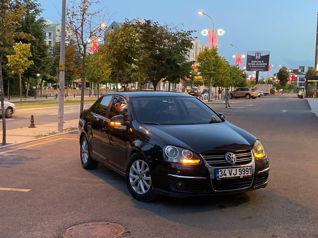 2011 MODEL DOLU JETTA - 8