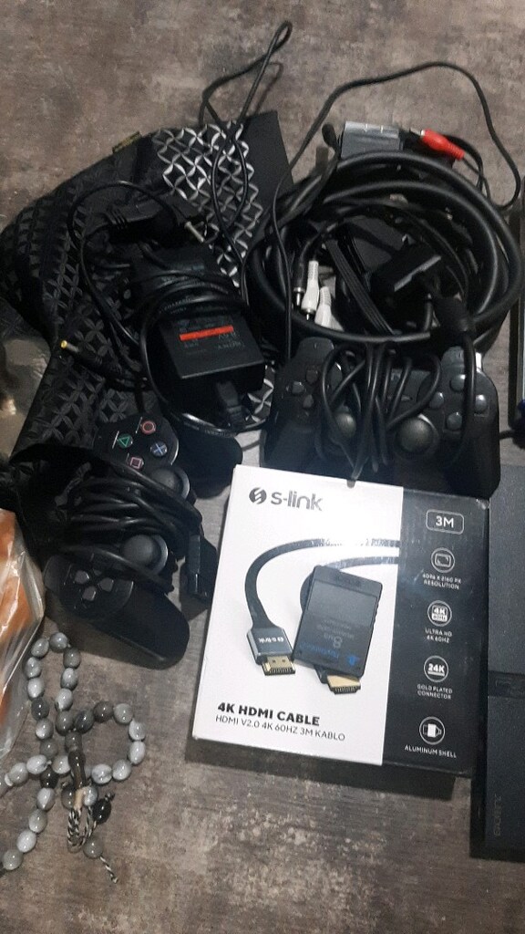 PlayStation 2 - 2