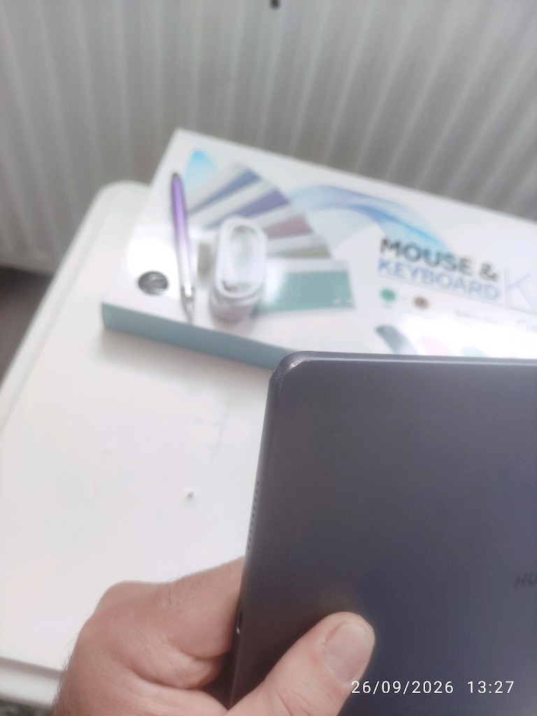 HUAWEİ MATEPAD 11.5 128 GB TR SORUNSUZ+FULL SET - 5