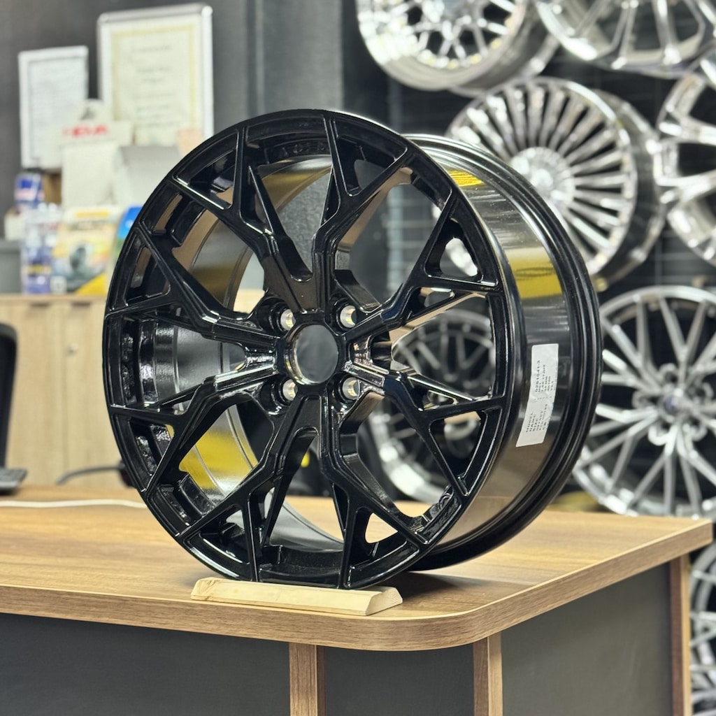 17 inç 4x108 Peugeot-Citreon Uyumlu Arceo Roma Jant Takımı Sıfır - 3