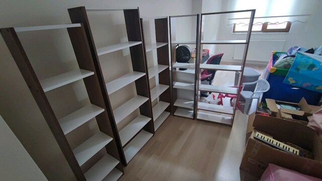 KİTAPLIK SET