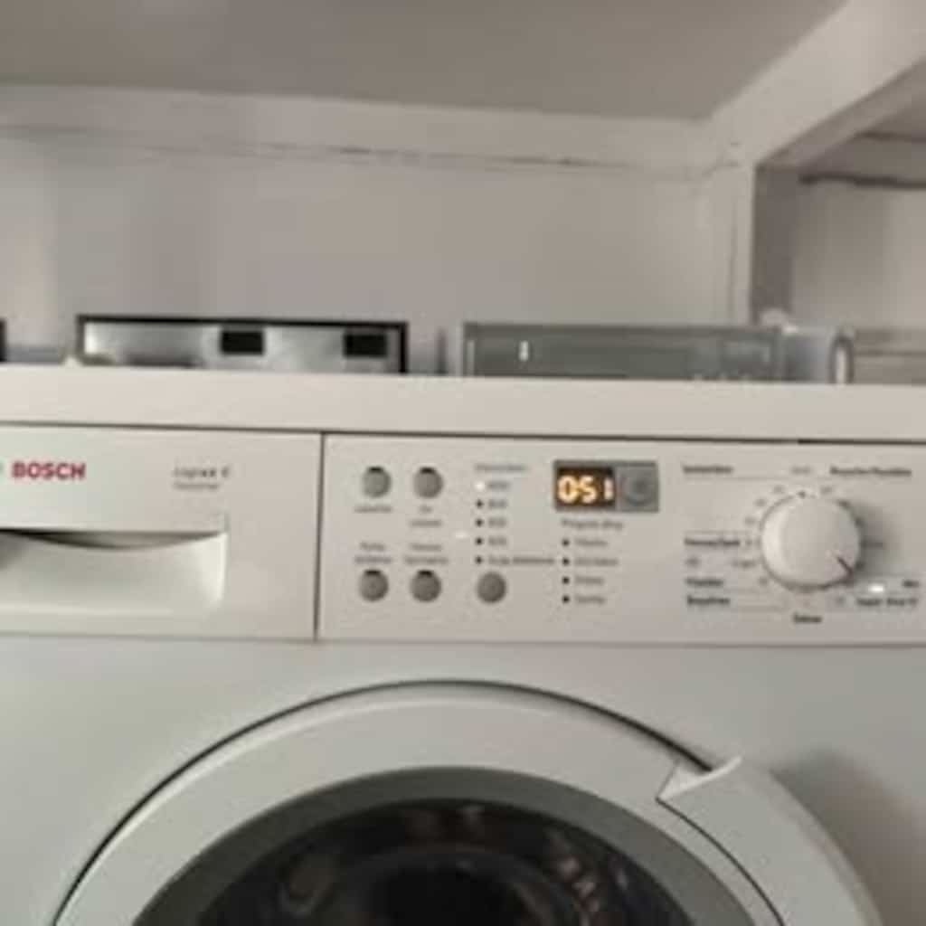 Bosch Logixx8 Sensitive serisi 8 kg çok temiz çamaşır makinesi - 8