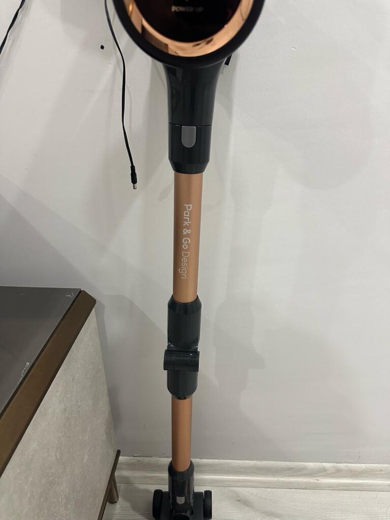 KARACA POWER UP PRO DİKEY SÜPÜRGE 1 YIL GARANTİLİ - 5