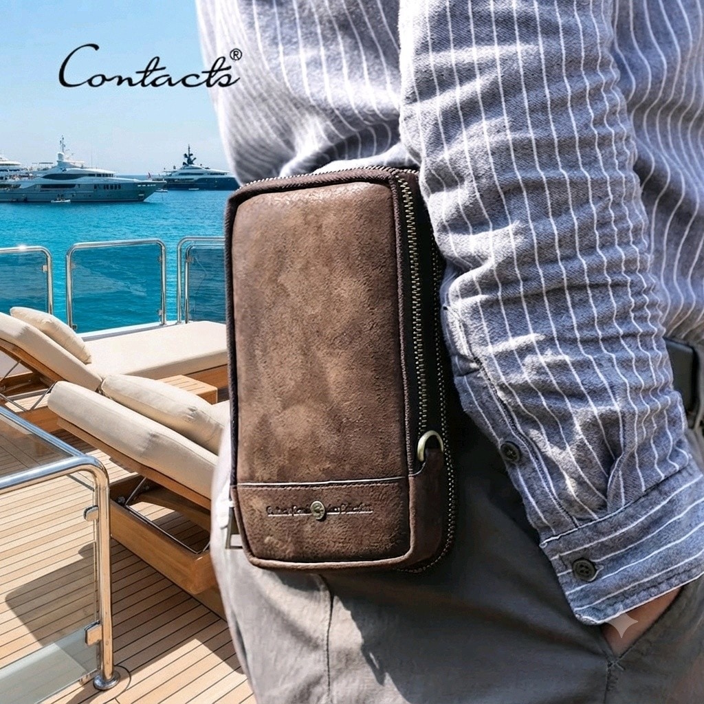 ORIGINAL LEATHER CROSS BELT BAG Şıklığın en güçlü temsilcisi: Kahveren - 13