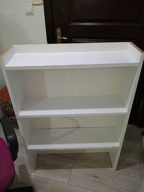 çok amaçlı raf kitaplık