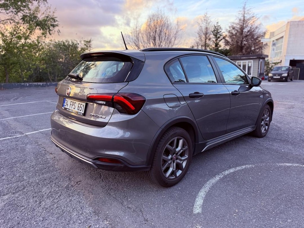 suv tadinda egea cross - 5