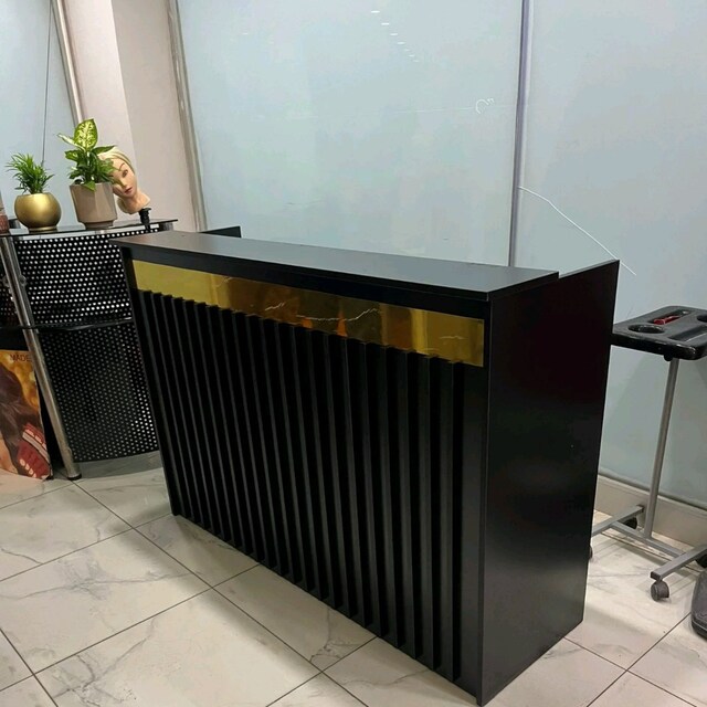 karşılama bankosu