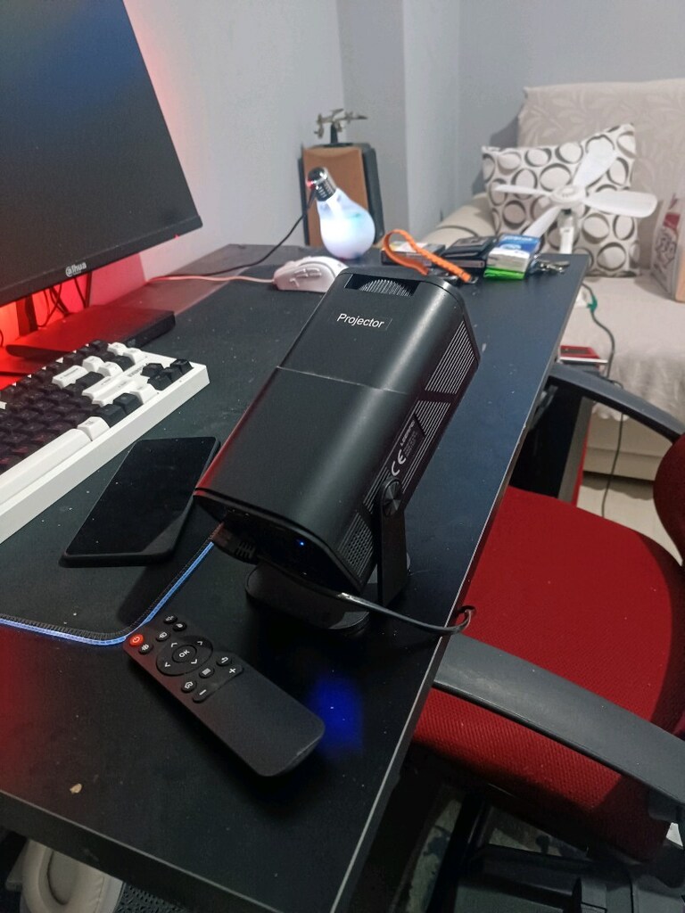 projektör leerfei - 5