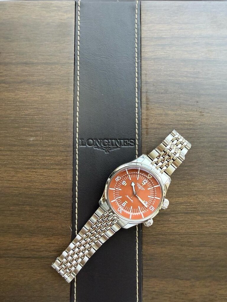 Longines Legend Diver - 6