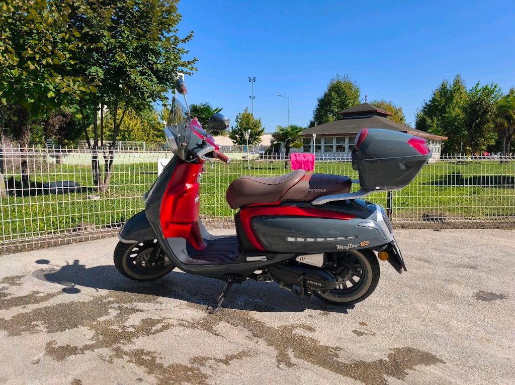125 CC temiz Arora Mojito - 7