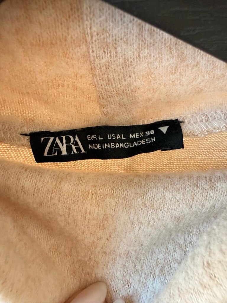 zara bluz - 2