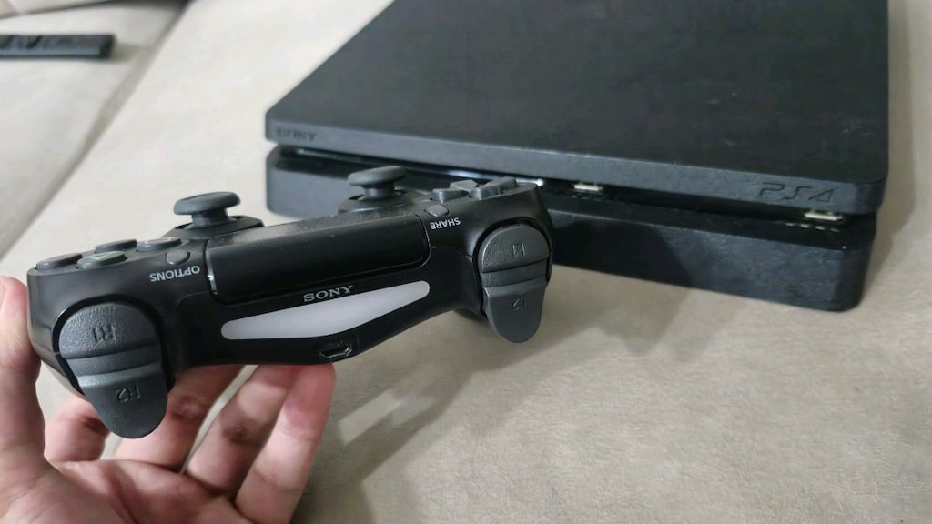 Ps4 Slim 3 Kol 2 Oyun - 2