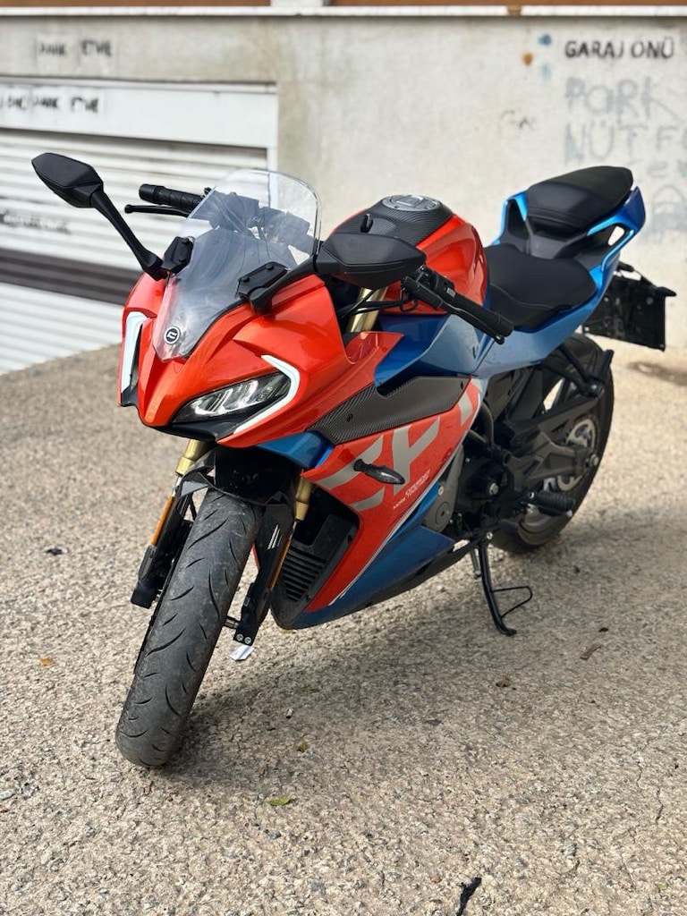 CF 250 SR - 3