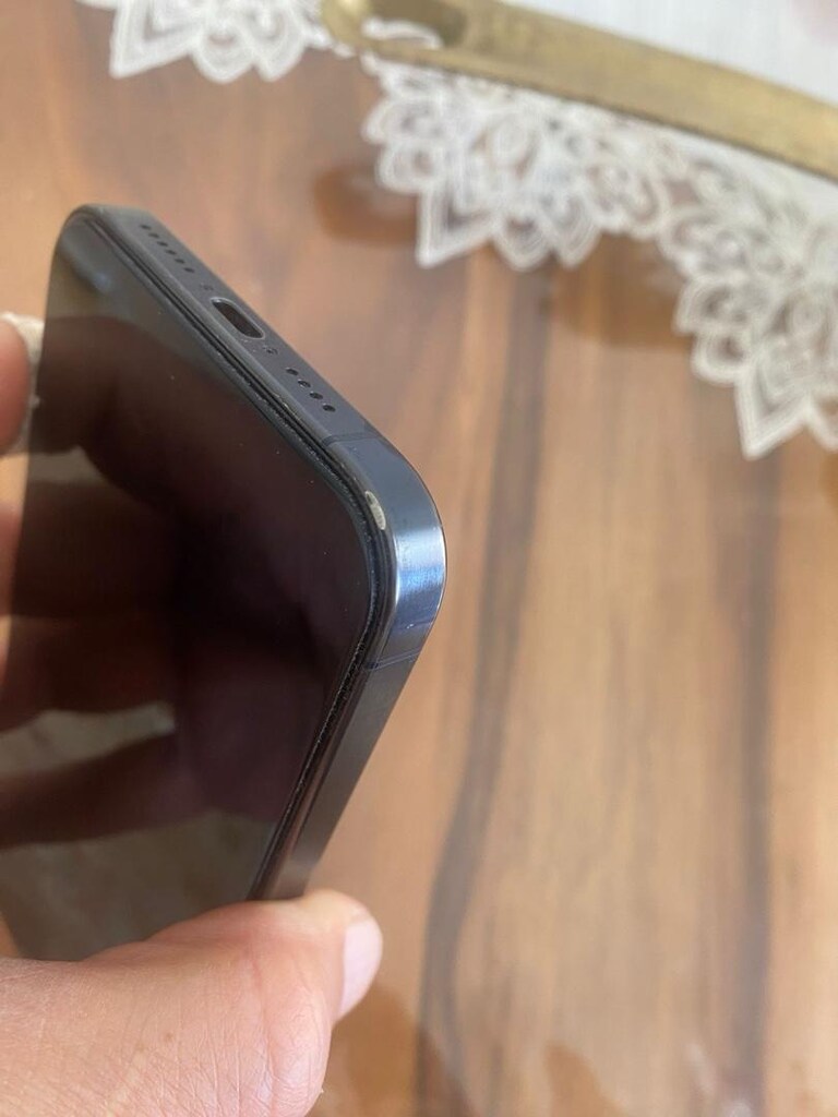 15 pro max mavi 256 gb yurt içi - 8