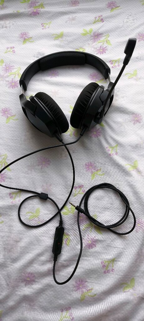 HyperX Cloud Stinger Core Gaming kulaklık - 7