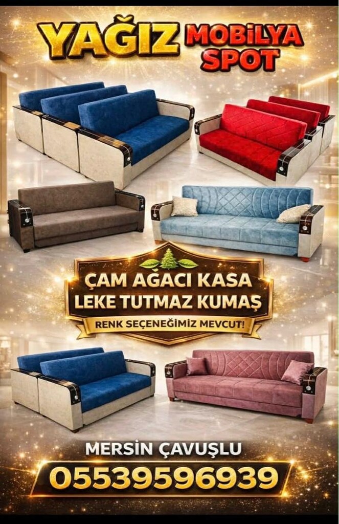 sıfır lüks kanepe koltuk çekyat - 8