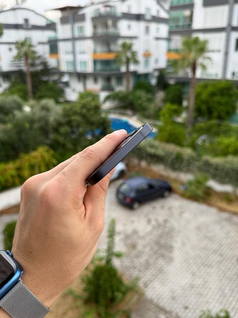 İPhone 12 128GB Hatasız - 4
