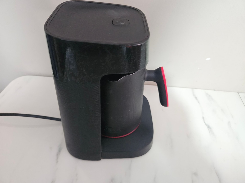 Arzum OK0013-K Okka Minio Jet Siyah Türk Kahvesi Makinesi - 3