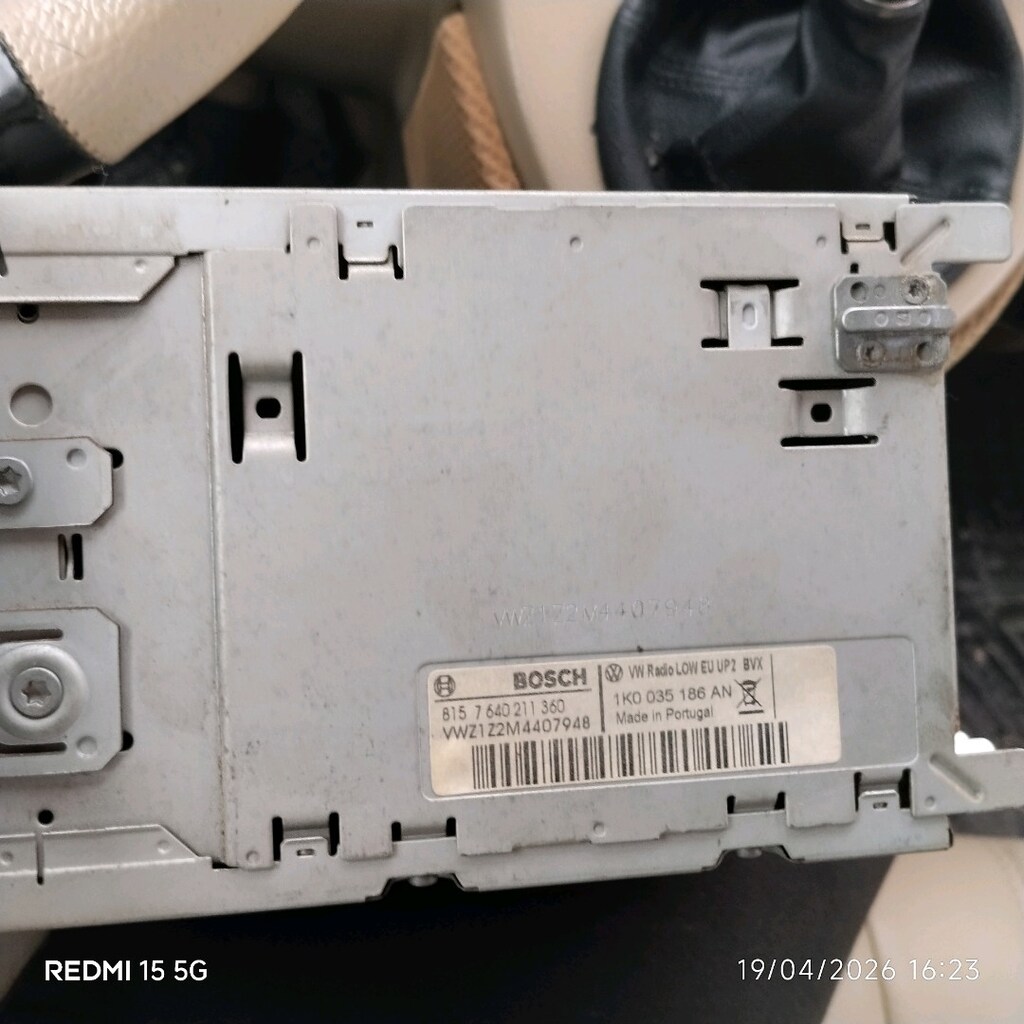 Transporter t5 orjinal teyip - 5