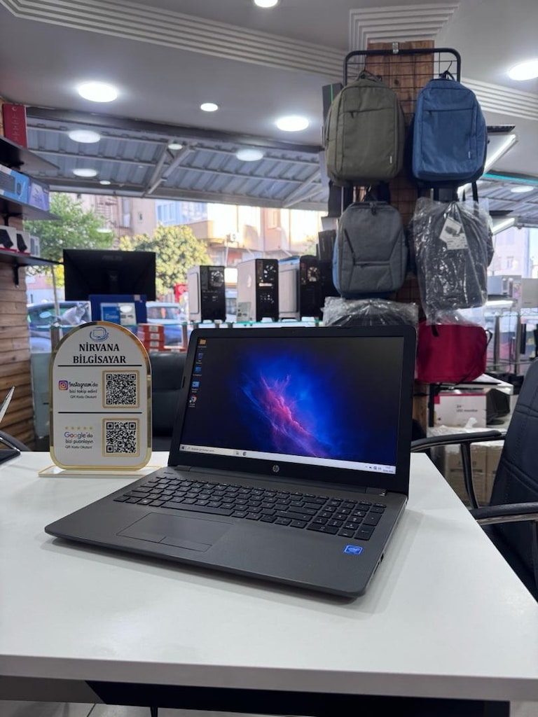 HP PAVİLİON LAPTOP / UYGUN FİYAT - 8