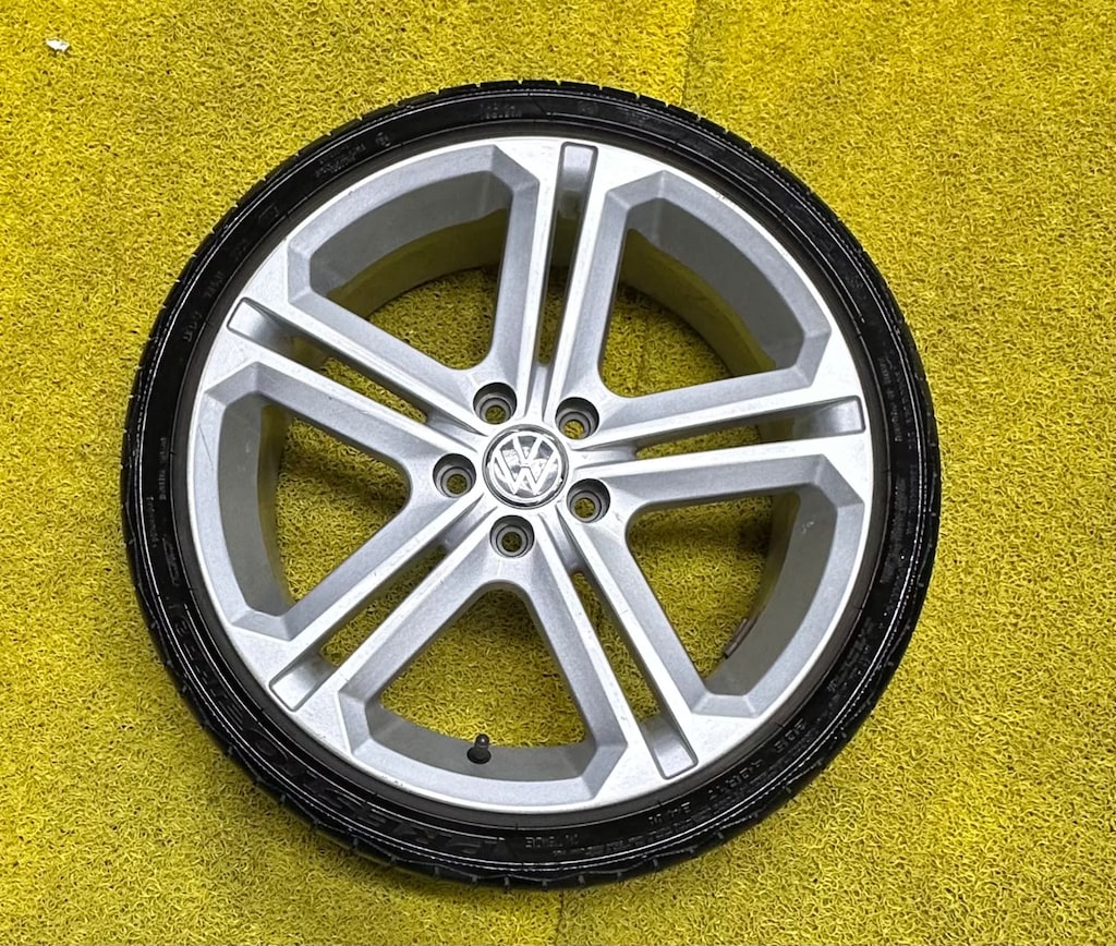 5x100 17 İNÇ J7 ET35 205/40 17 2024 DEBİCA VOLKSWAGEN MALLORY JANT - 3