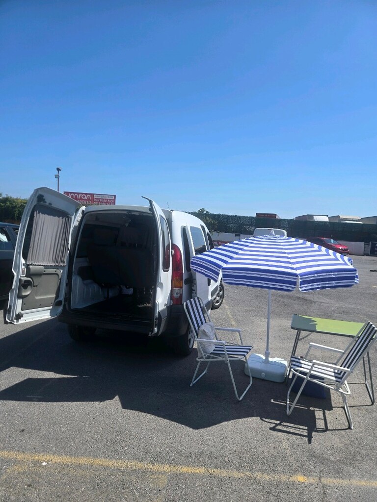 2010 KANGO 1.5 DİZEL MOTOR MEKANİK SIFIR 2+2KOLTUKLU CAMLI - 18