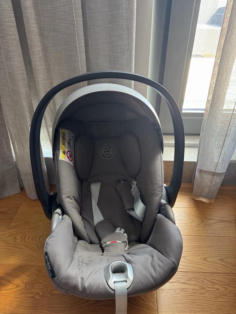 Cybex Platinum Cloud Z ana kucağı - 4