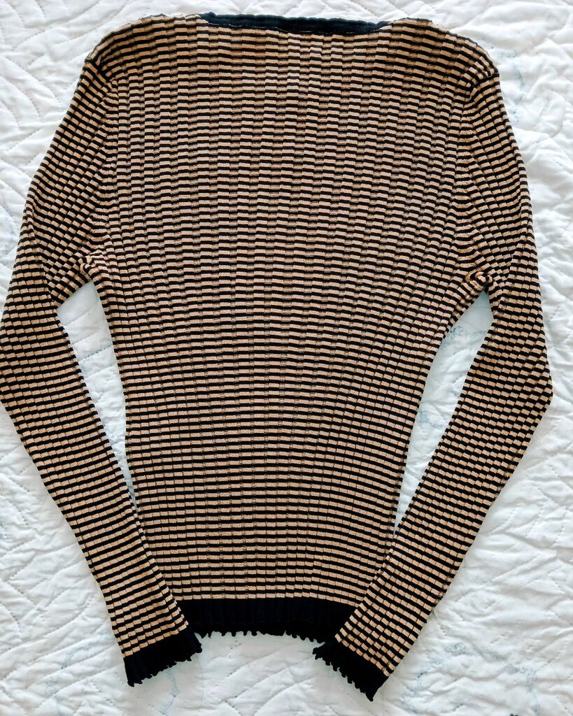 ANNE KLEIN BÜRÜMCÜK HIRKA L- XL - 6