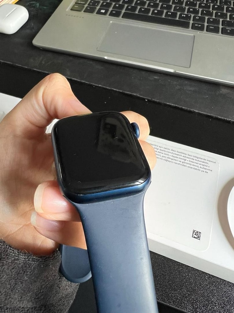 Apple Watch 6 Series - 8