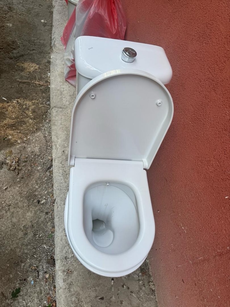 klozet ve lavabo - 3