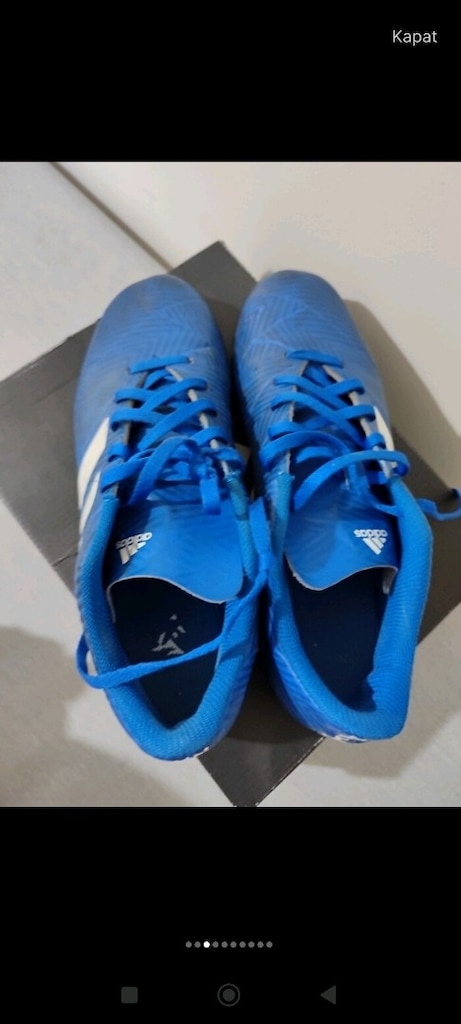 Adidas 41/1\2 halı saha ayakkabısı - 3