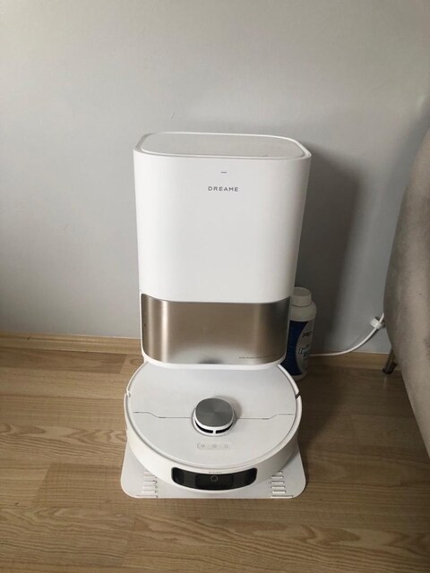 Dreame L10s ultra robot süpürge