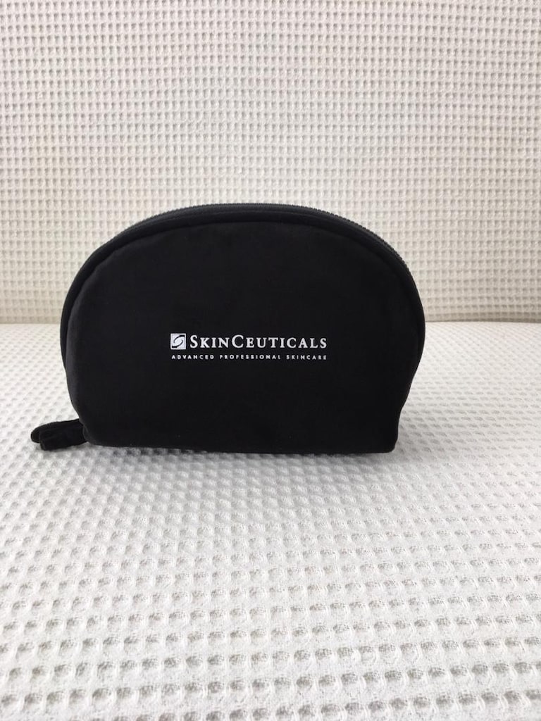 SKINCEUTICALS MAKYAJ ÇANTASI SIFIR - 3