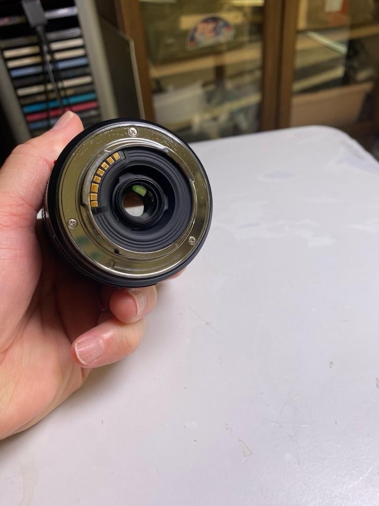 Samsung 18-55 mm II OIS Lens - 11
